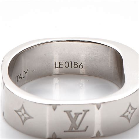 ring louis vuitton herren|louis vuitton jewelry.